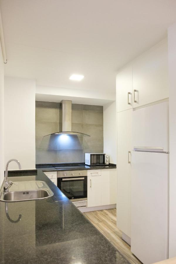 Zafiro Flat By Serendipia Turismo 산티아고데콤포스텔라 외부 사진