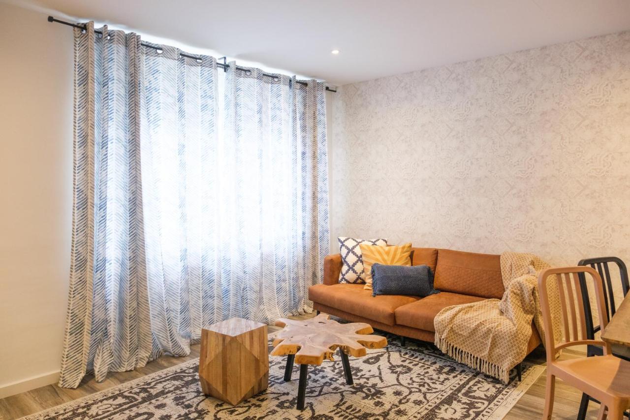 Zafiro Flat By Serendipia Turismo 산티아고데콤포스텔라 외부 사진