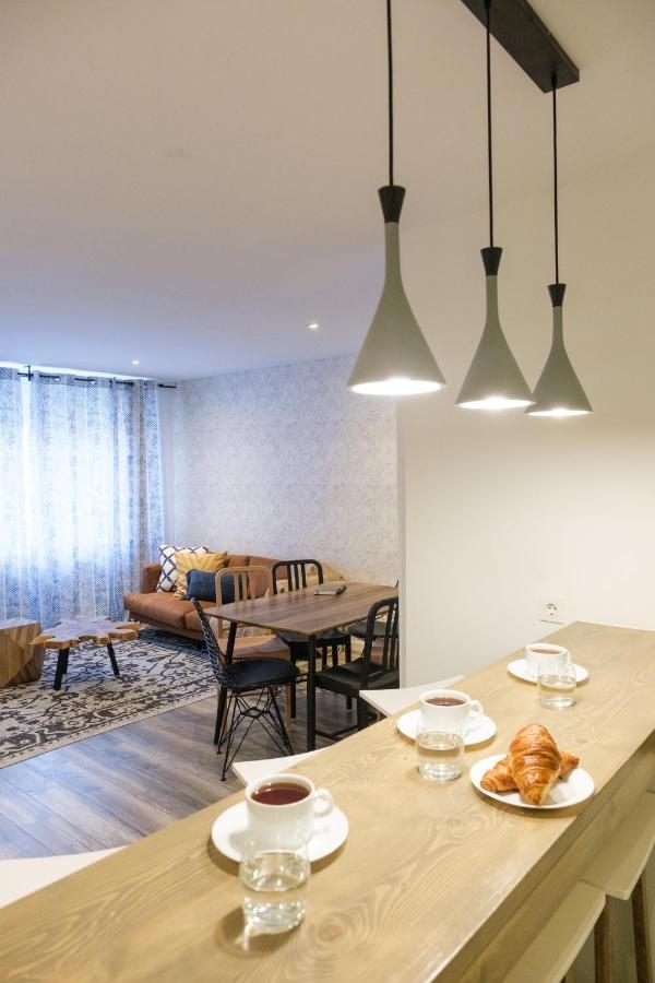 Zafiro Flat By Serendipia Turismo 산티아고데콤포스텔라 외부 사진