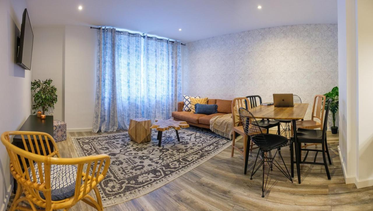 Zafiro Flat By Serendipia Turismo 산티아고데콤포스텔라 외부 사진
