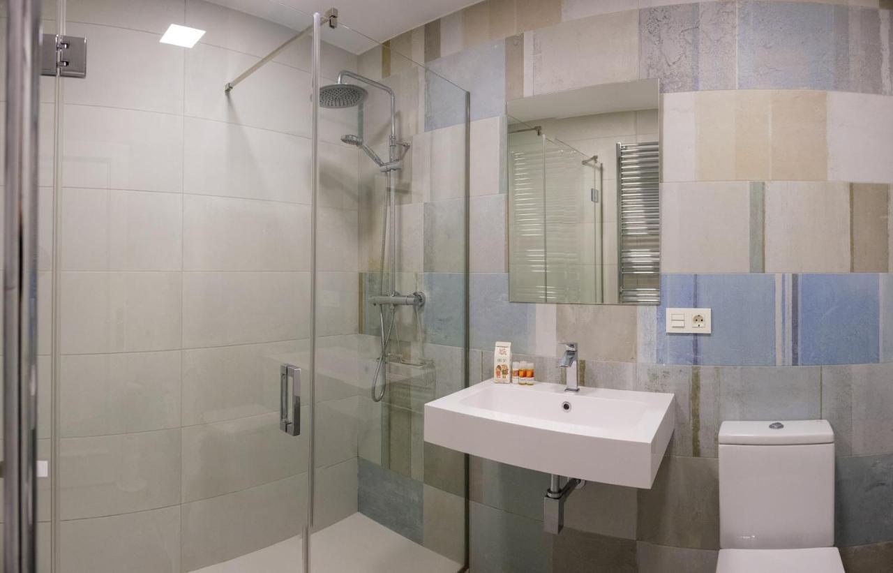 Zafiro Flat By Serendipia Turismo 산티아고데콤포스텔라 외부 사진