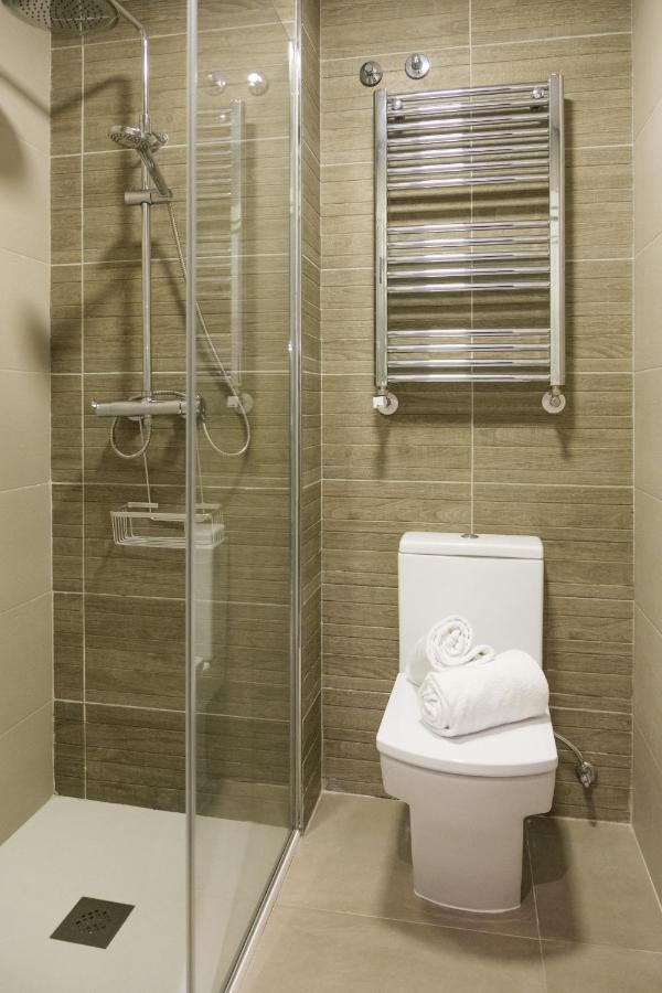 Zafiro Flat By Serendipia Turismo 산티아고데콤포스텔라 외부 사진